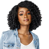Sensationnel Curls Kinks & Co Synthetic Hair Empress Lace Front Wig - ROLE MODEL